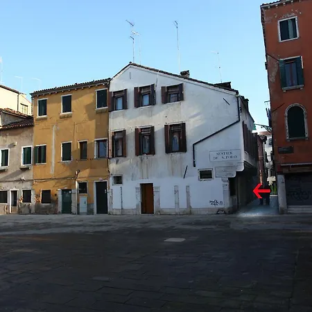 Ca' Lucia Apartment Venice Exterior photo