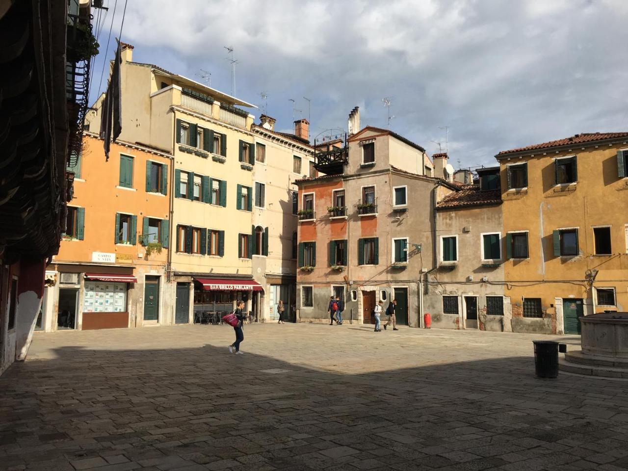 Apartamento Ca' Lucia Veneza